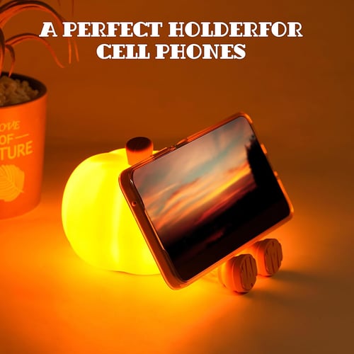🔥Final 3 Hours: 60% OFF - Halloween Pumpkin Night Light🎃