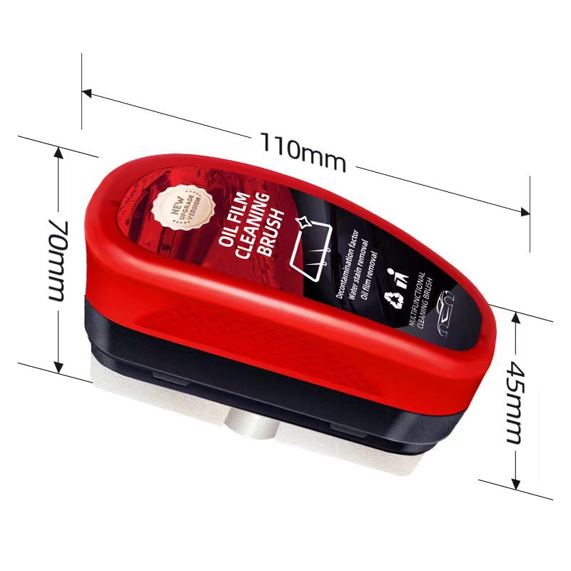 Vehicle Glass Cleaning Brush