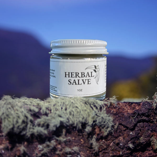 【Hand-Made】ORGANIC HERBAL SALVE 4OZ(Meniscus Repair And Joint Pain Treatment)