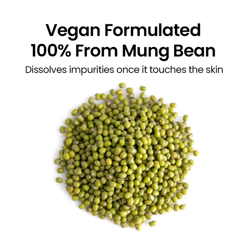 📢SHOP SALE -Mung Bean Cleansing Oil 200ml
