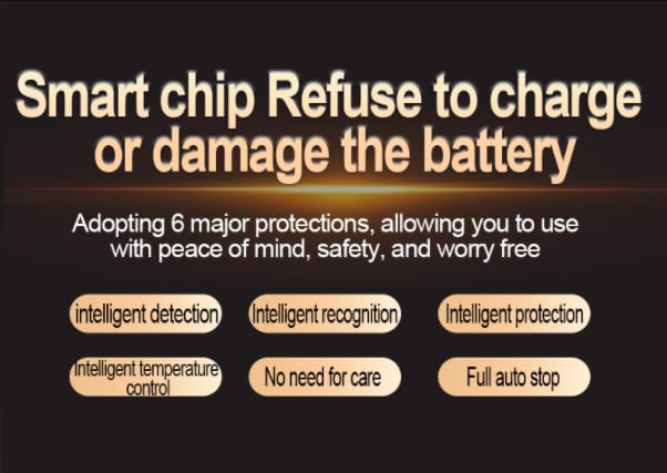 ⚡ Car emergency starting device🚗