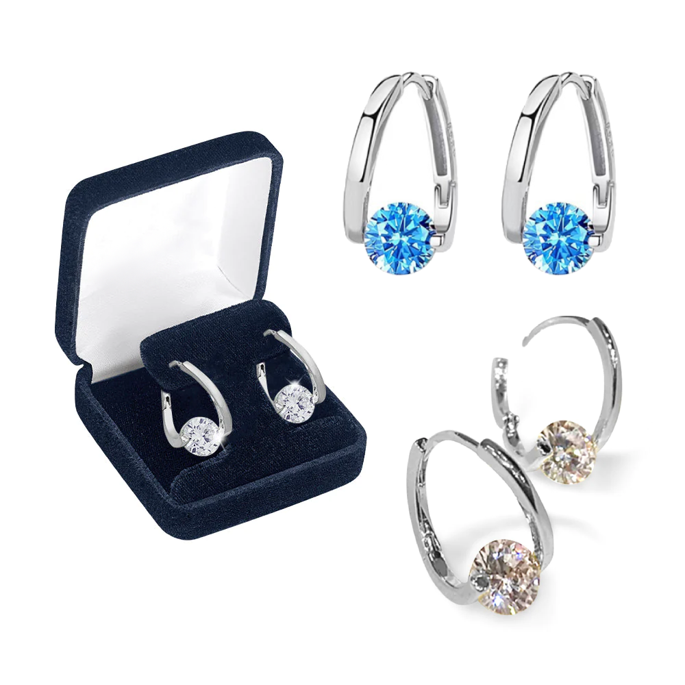 đĽLAST DAY SALE-80% OFF)Histone Lymphvity MagneTherapy Germanium Earrings