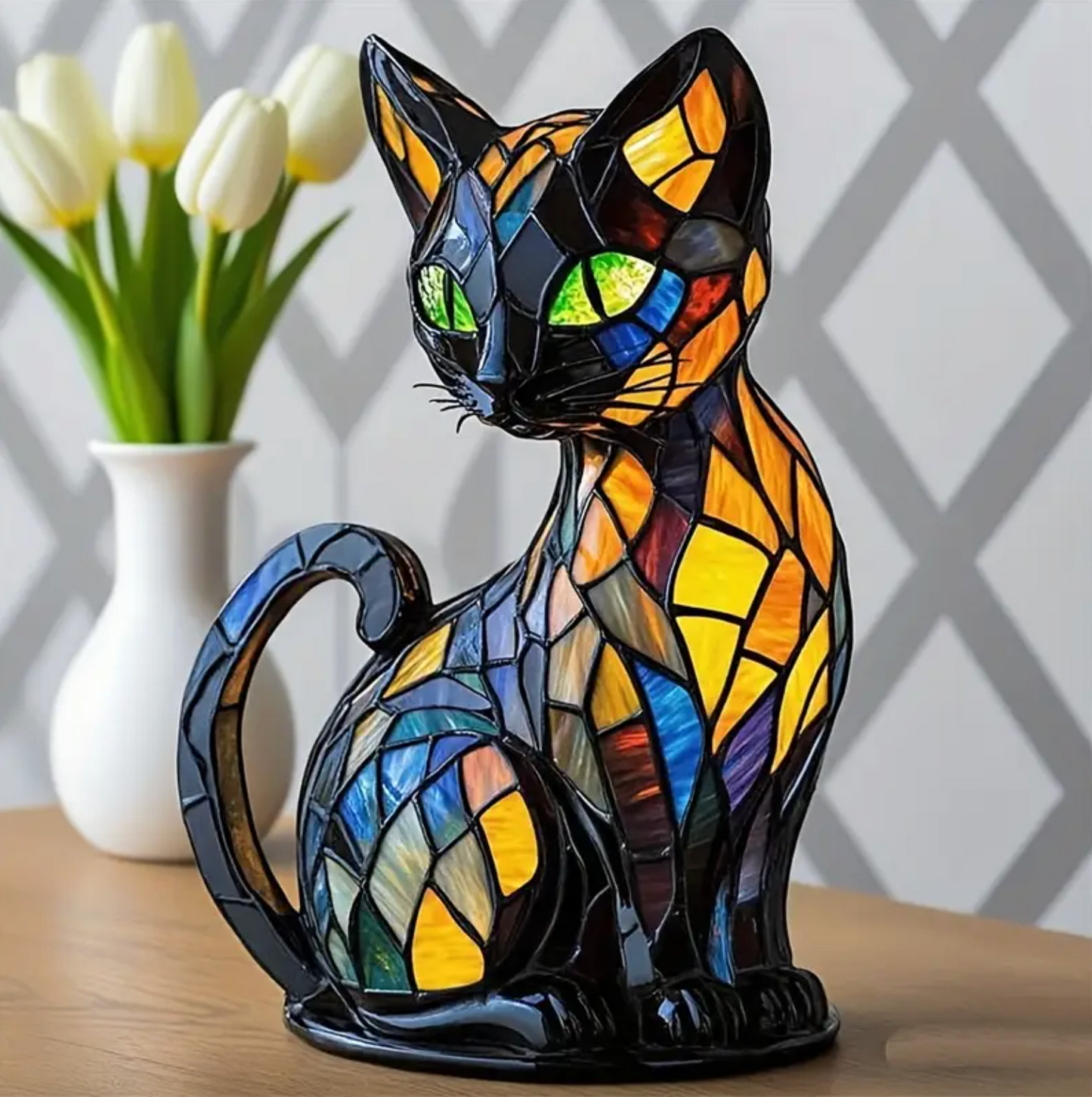 LBMLBM™ - Enchanting Cat Lamp