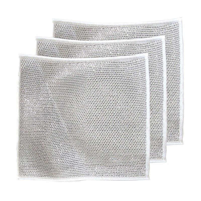 đ„Multipurpose Thread Miracle Cleaning Cloths