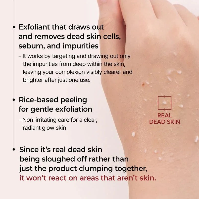 Seurico Peel Shot Glow Rice Ampoule