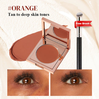 👍 50% OFF-Buy 1 Get 1 Free 💥Magic Under-Eye Corrector（Free Concealer Brush）✨