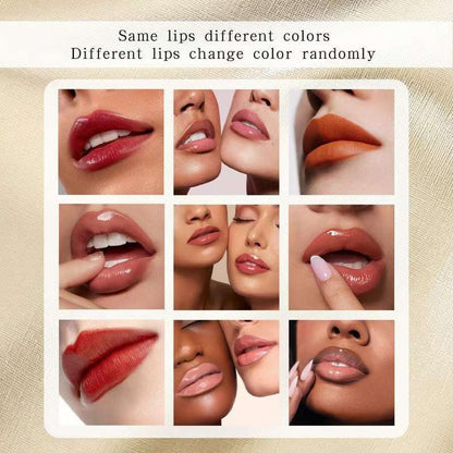 💋 Experience Luxurious Lips - ✨Transferproof Color-Changing Lipstick💄