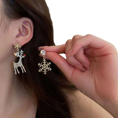 🎄Christmas Tree Earrings