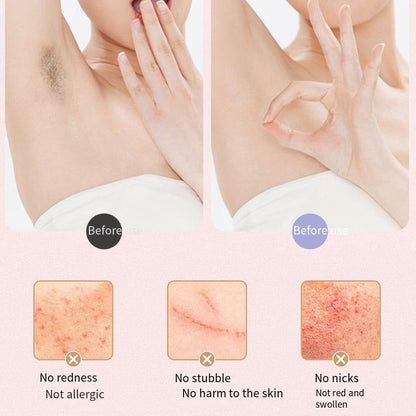 🏆Flash Sale⚡ 50K+ SOLD! Almost Gone-💥🔥 Comfort 2 in 1 Electric Lady Shaver,Best Gifts