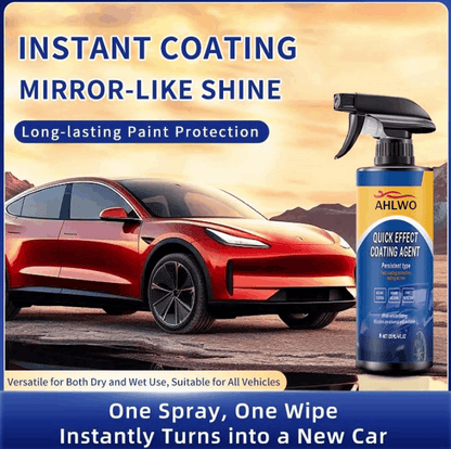🎁Advanced Car Quick-acting Coating Agent Spray