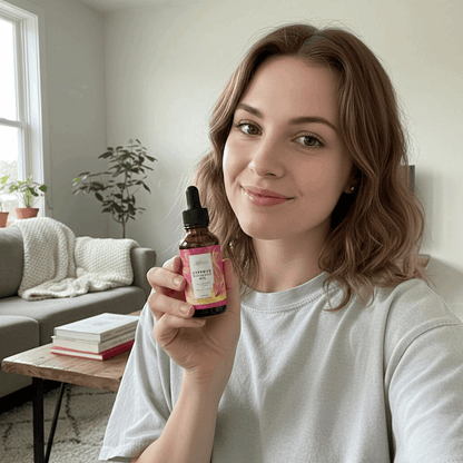 Ahlwo™ Natural Hair Removal Serum - Cyperus Rotundus Oil