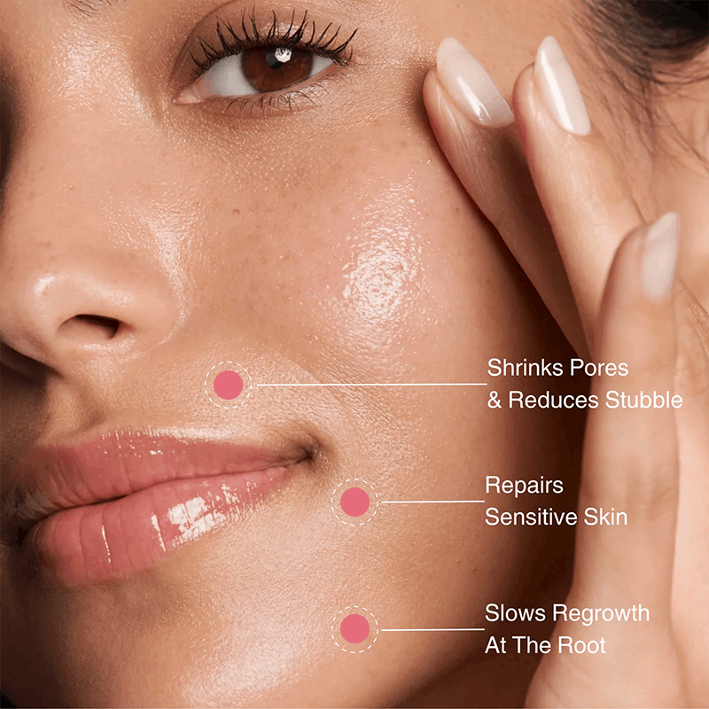 Ahlwo™ Natural Hair Removal Serum - Cyperus Rotundus Oil