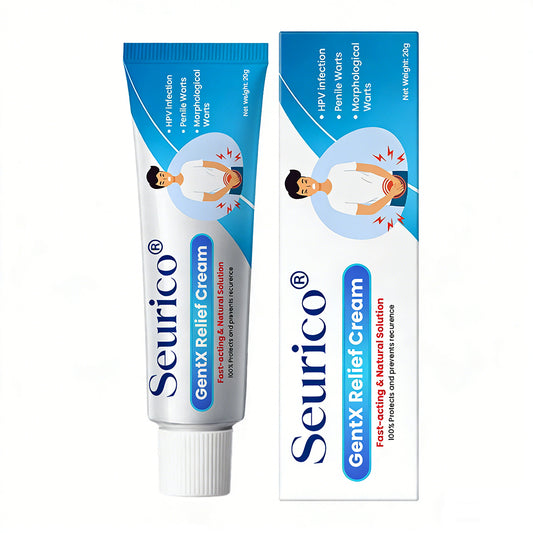 Seurico® HPV Genital Warts Relief Cream