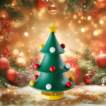 2025 Dancing Christmas Tree Ornament