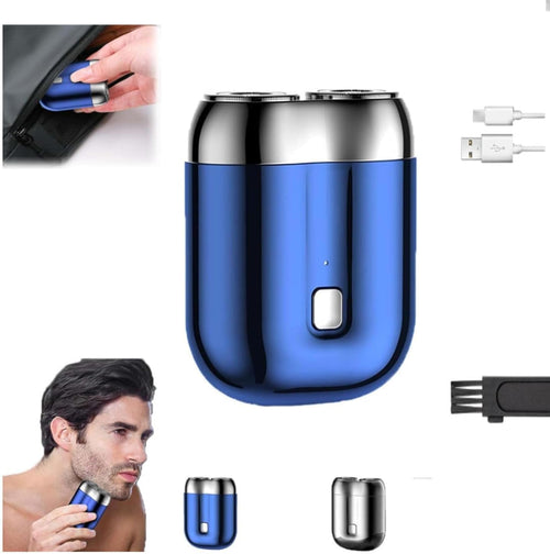 Buy 2 Get 1 Free⚡ Waterproof Electric Mini Shaver
