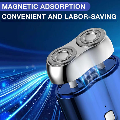 Buy 2 Get 1 Free⚡ Waterproof Electric Mini Shaver