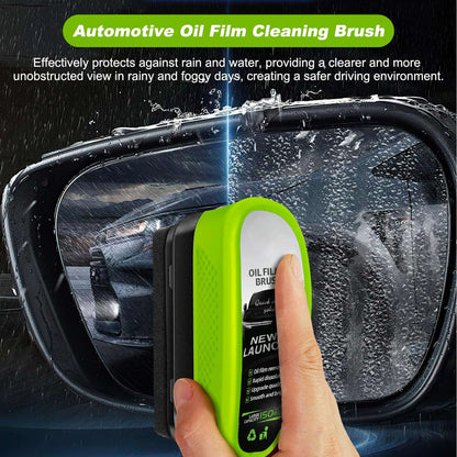 Vehicle Glass Cleaning Brush