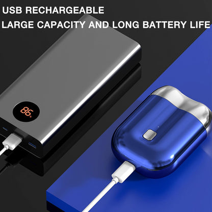 Buy 2 Get 1 Free⚡ Waterproof Electric Mini Shaver