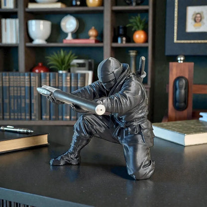 Buy More Save More🗡️Ninja Warrior Pen Holder