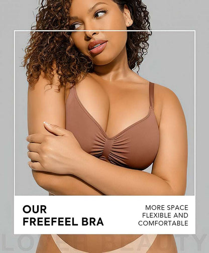 Women's Full Coverage Non-Padded Sculpt Bra