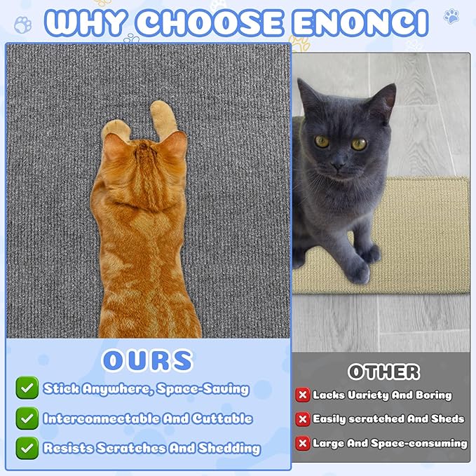 🔥Buy More Save More🐱Cat Scratch Couch Furniture Protector