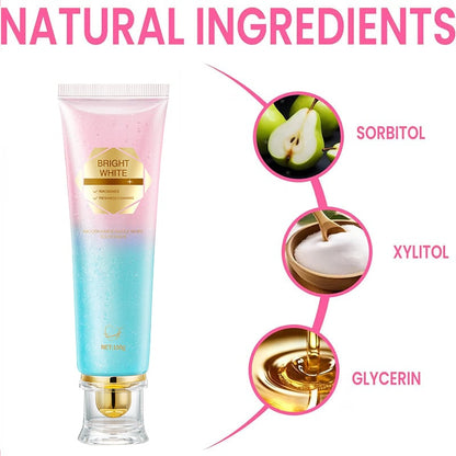 🔥Hot Sale🔥Niacinamide Whitening Toothpaste - For Healthier, Whiter Teeth!