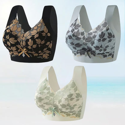 🌸🔥SUMMER BRA - Versatile Comfy Lift & Flex Wireless Bra