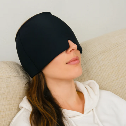 🧊 Headache Relief Ice Cap | Penghilang Sakit Kepala