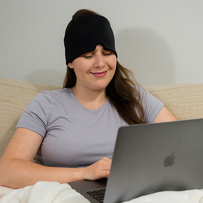 🧊 Headache Relief Ice Cap | Penghilang Sakit Kepala