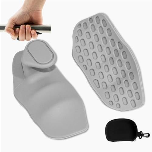 No Sweat - Non-Slip Exercise Grip Silicone Fitness