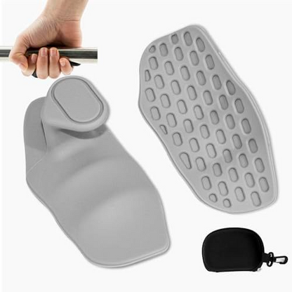 No Sweat - Non-Slip Exercise Grip Silicone Fitness