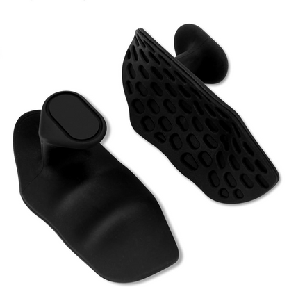 No Sweat - Non-Slip Exercise Grip Silicone Fitness