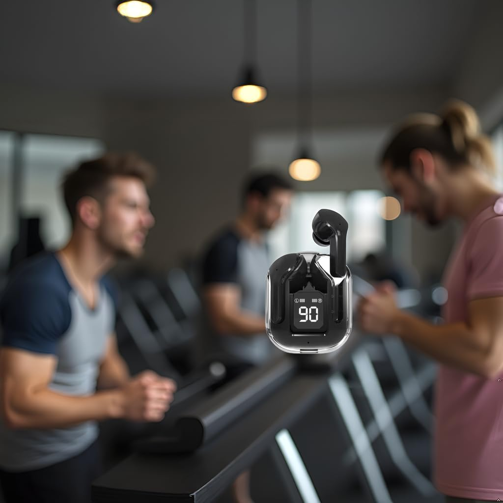 🌟Extra 30% off today - Wireless earbuds for sports lovers – noise cancelling, LED battery display, waterproof