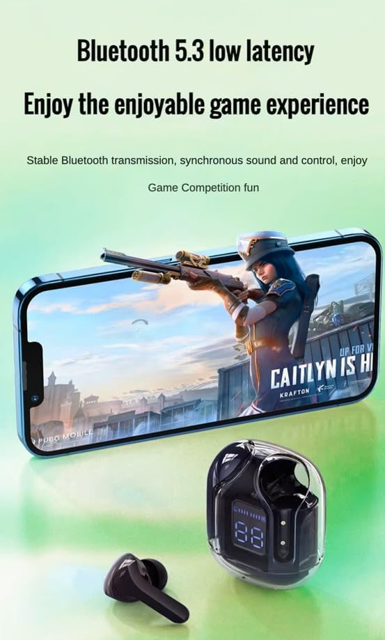 🌟Extra 30% off today - Wireless earbuds for sports lovers – noise cancelling, LED battery display, waterproof