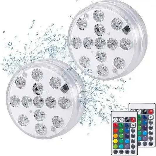 🔥Now only $13.29 each - Colored Pool Lights