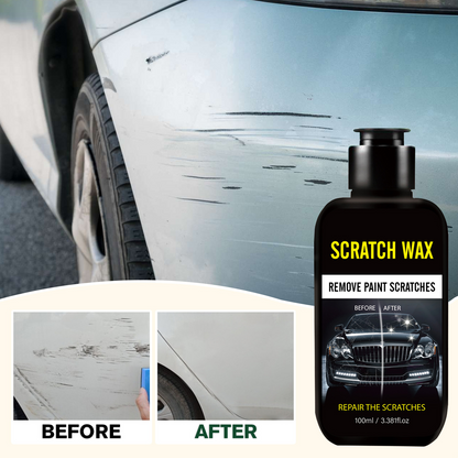 🔥Immediate effect- Car Scratch Removal Cream