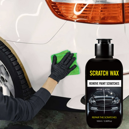 🔥Immediate effect- Car Scratch Removal Cream