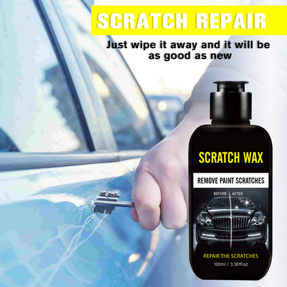 🔥Immediate effect- Car Scratch Removal Cream