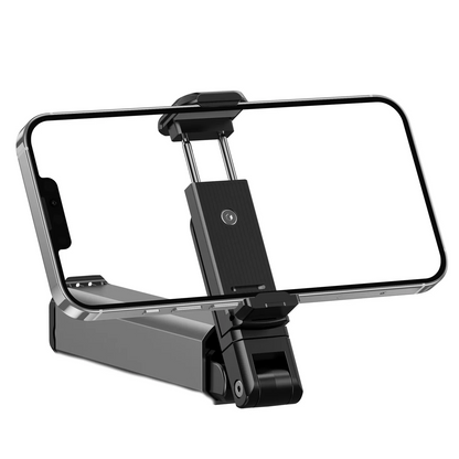 Travel essentials-360-degree convenient travel phone holder