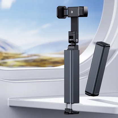 Travel essentials-360-degree convenient travel phone holder