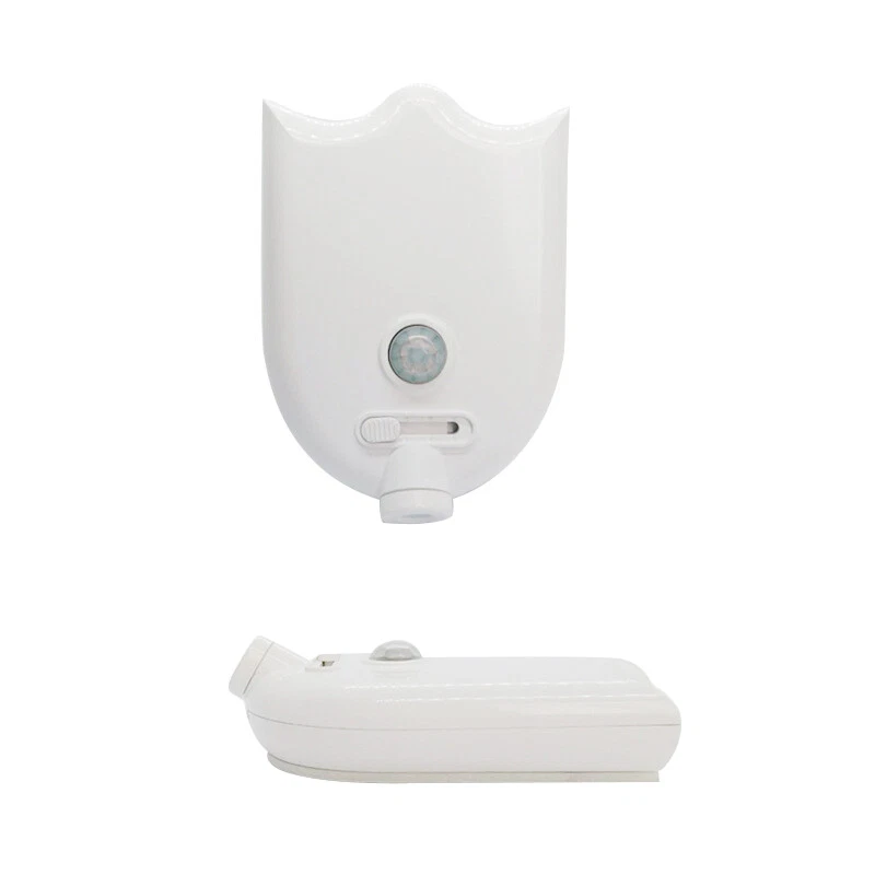 No installation required, super convenient 🙌-Toilet lid night light