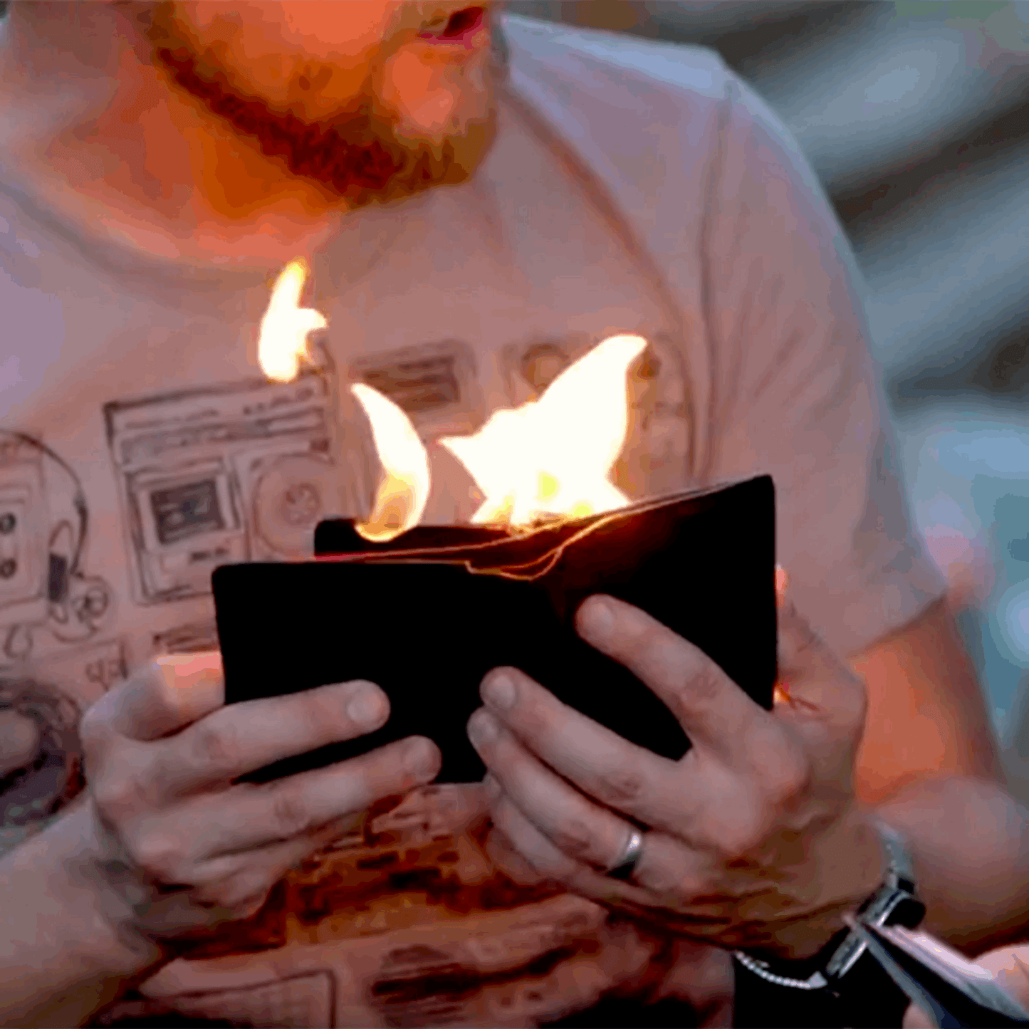 🎁 Special Offers🔥-Wallet on fire