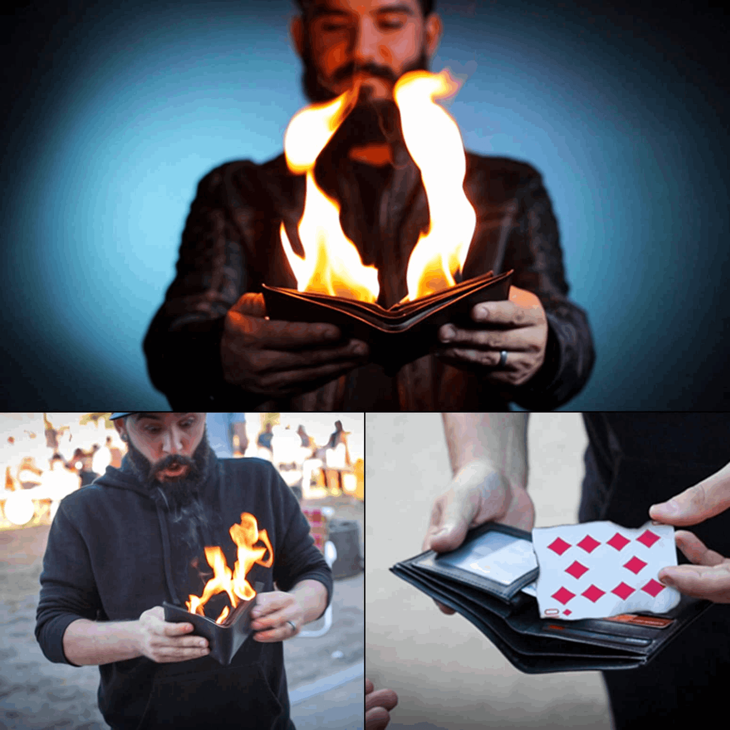 🎁 Special Offers🔥-Wallet on fire