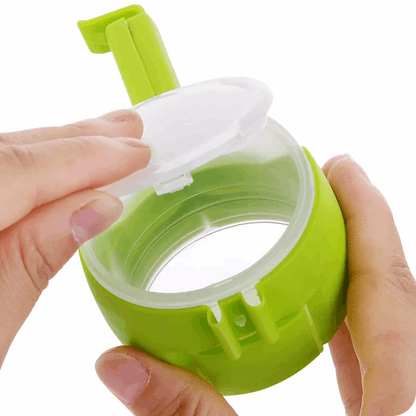 📢Buy 1 Get 1 FREE for only  $19.99📢 Reusable Food Bag Clips with Pour Spout