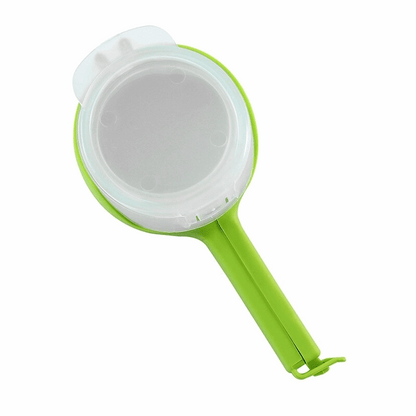 📢Buy 1 Get 1 FREE for only  $19.99📢 Reusable Food Bag Clips with Pour Spout