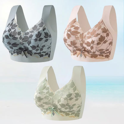 🌸🔥SUMMER BRA - Versatile Comfy Lift & Flex Wireless Bra