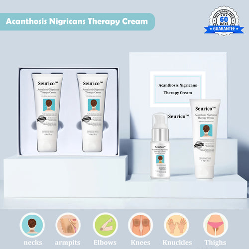 Seurico™ Acanthosis Nigricans Hyperpigmentation Therapy Cream