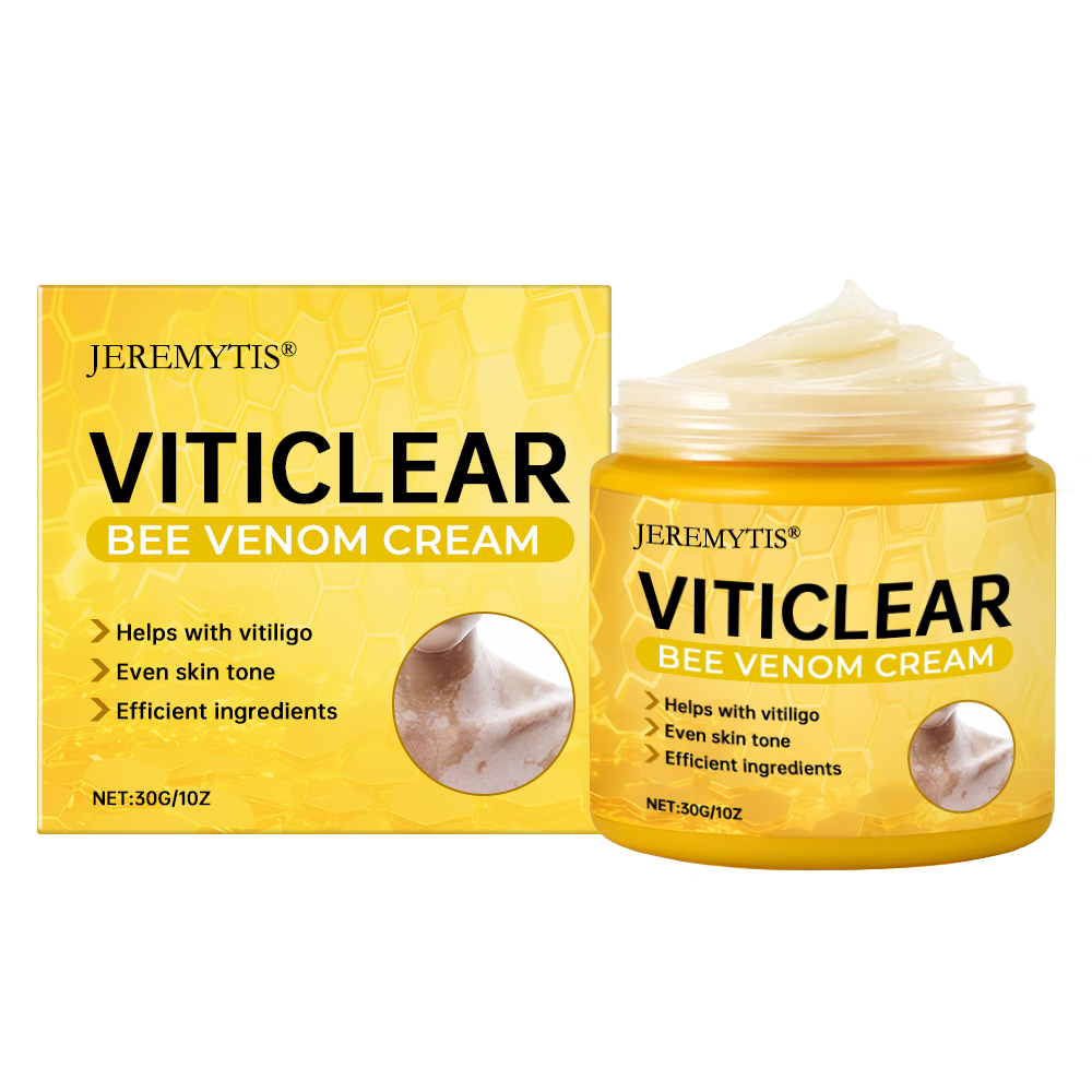 JEREMYTIS® VitiClear Bee Venom Cream Ultra