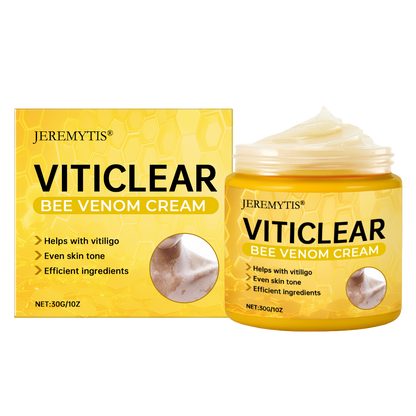 JEREMYTIS® VitiClear Bee Venom Cream Ultra