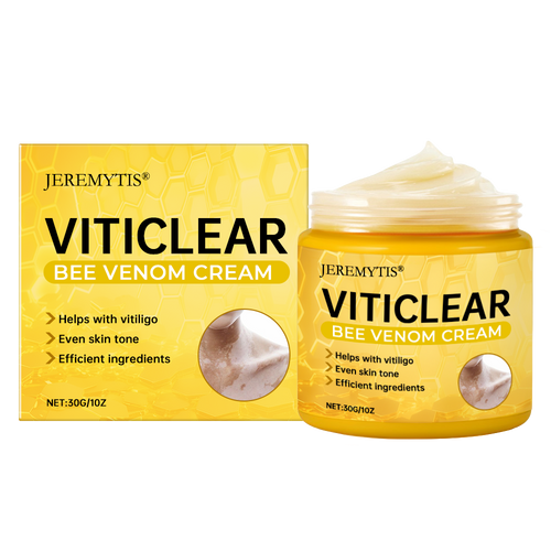 JEREMYTIS® VitiClear Bee Venom Cream Ultra